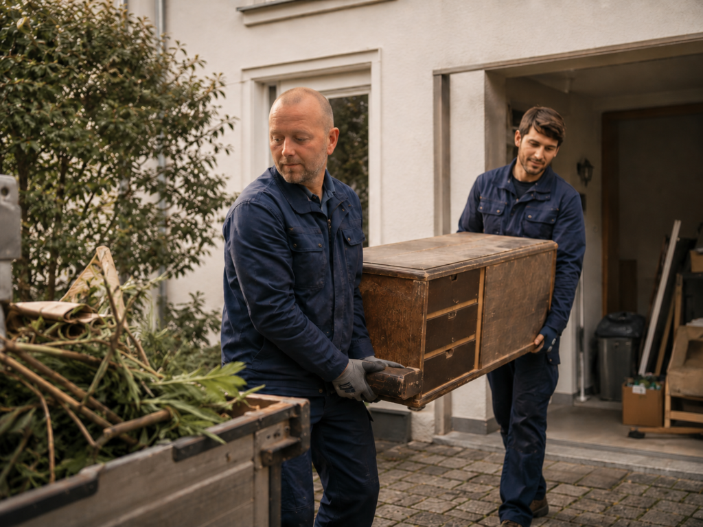 Räumung & Entsorgung