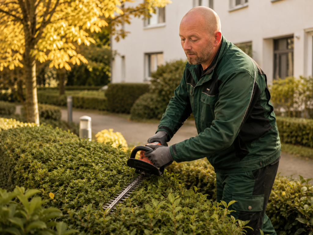Garten & Saisonpflege