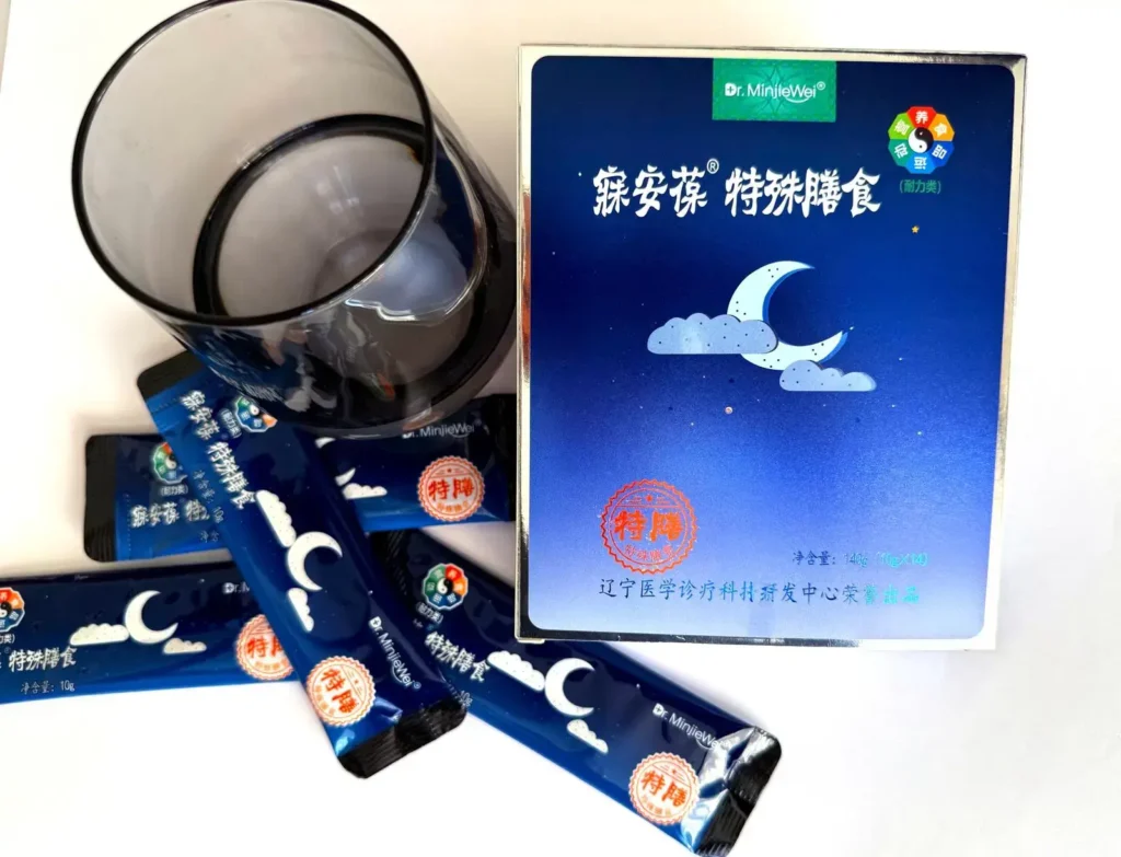MeiAnBao – Besserer Schlaf und innere Ruhe