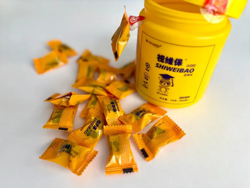 ShiWeiBao – Scharfe Sicht. Frische Augen.