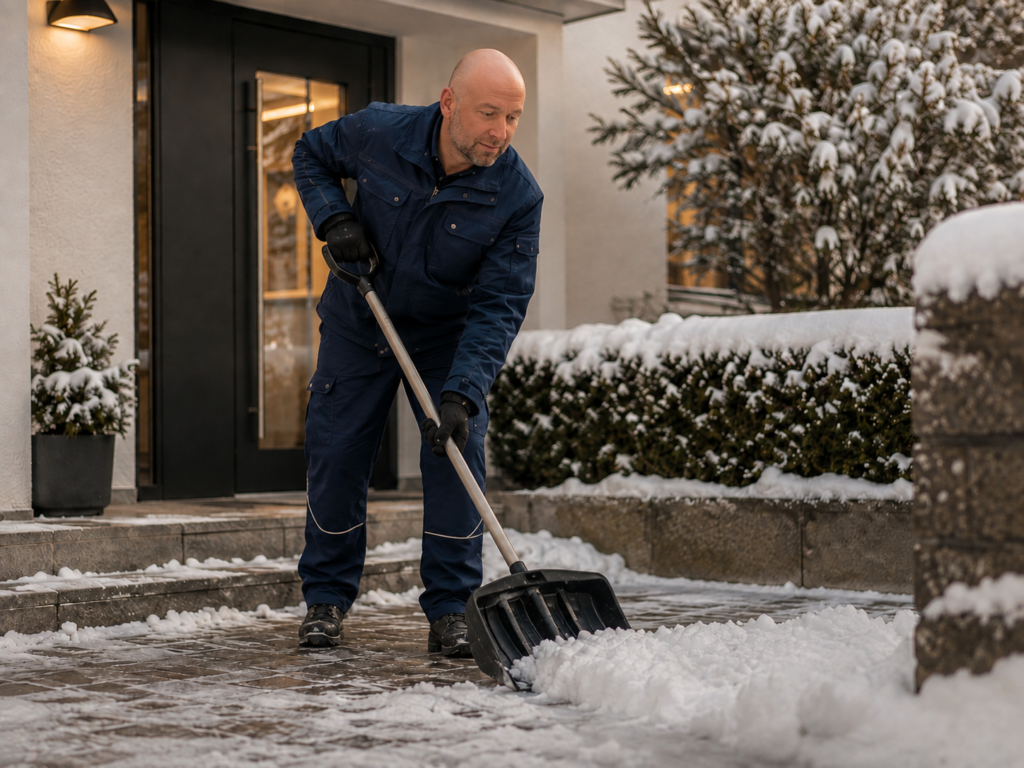 Winterdienst