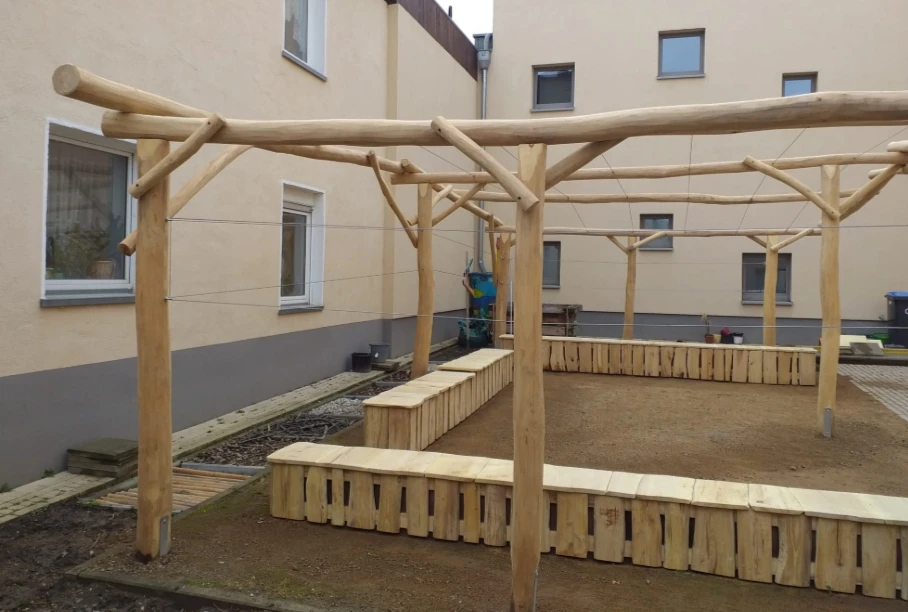 Carports & Außenholz