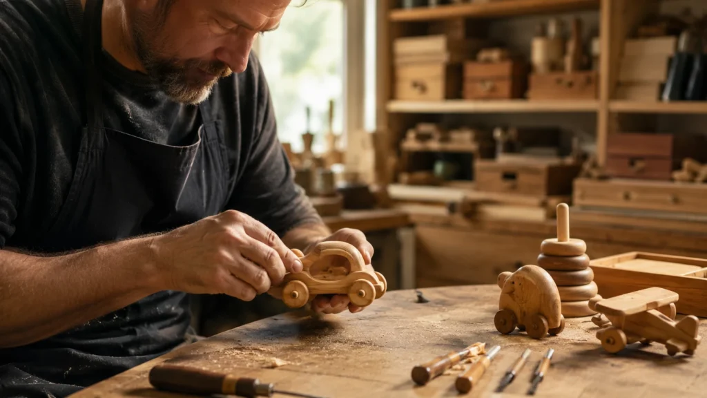 Holzprodukte