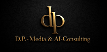 Logo von D.P. Media & AI-Consulting