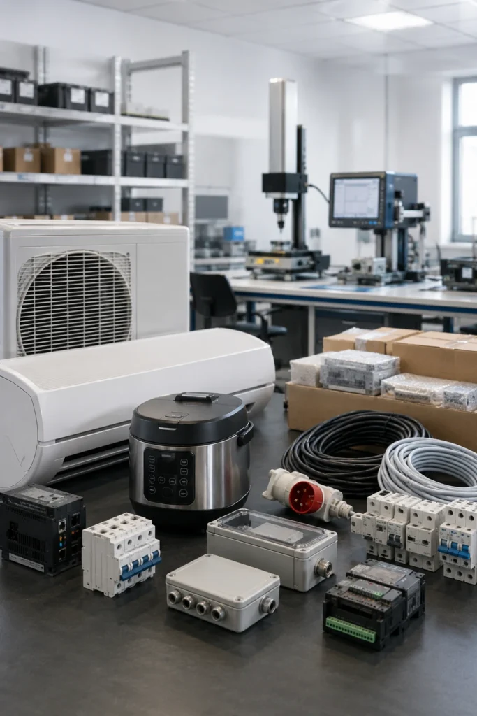 Elektrogeräte & Sonderbeschaffung