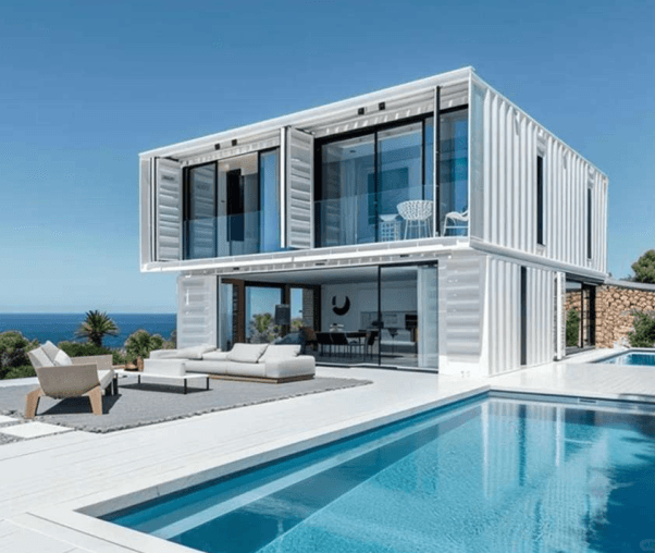 Container House – Ansicht 5