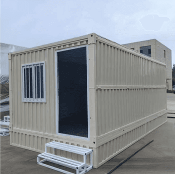 Container House – Größe und Grundriss 2