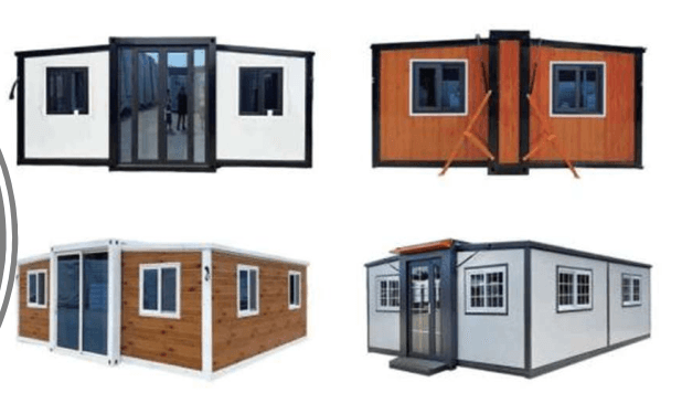 Expandable House – Ansicht 2