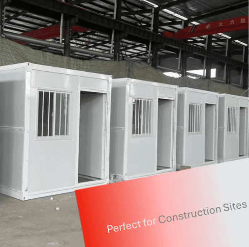 Folding House – Ansicht 1