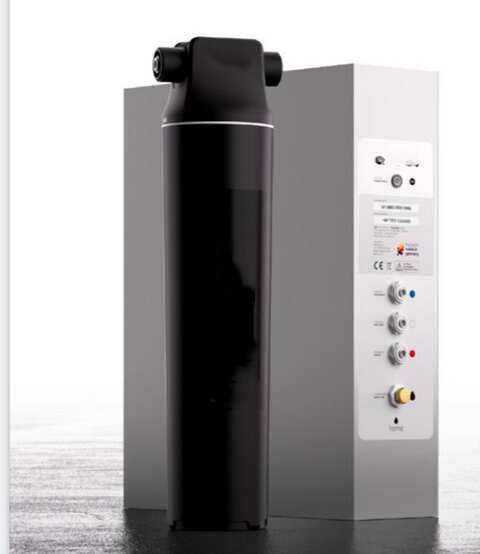GuDeMa Wasserfilter Festeinbau